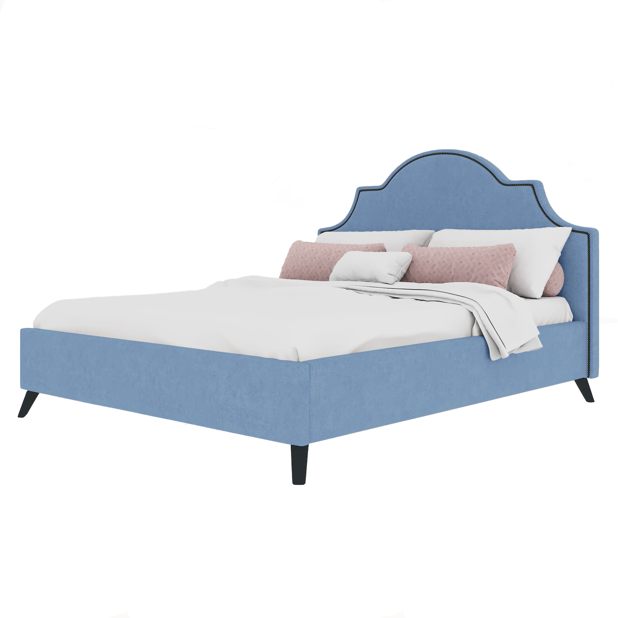 Мягкие кровати