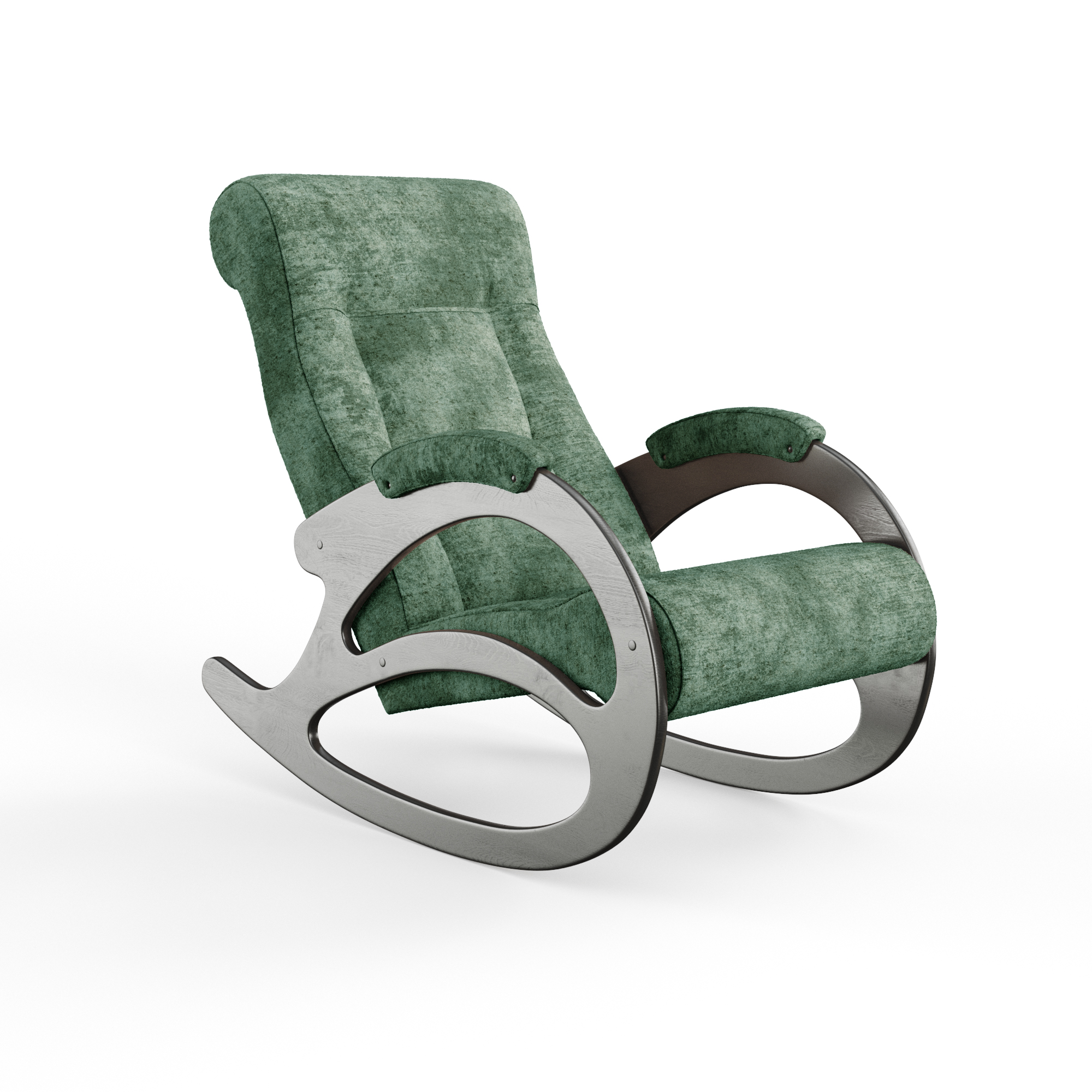 Lazurit Мягкое кресло-качалка Савона lazurit мягкое кресло качалка монца