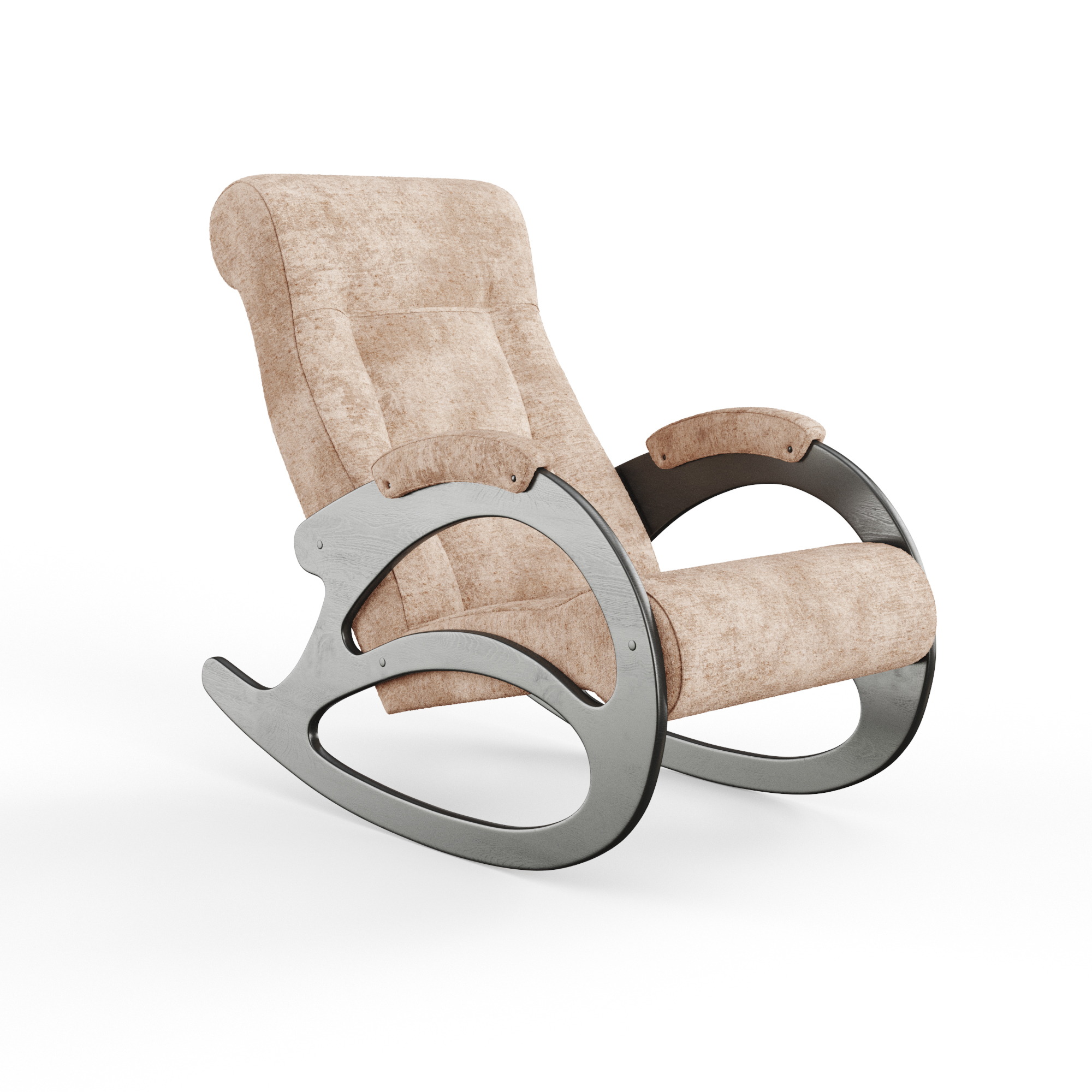 Lazurit Мягкое кресло-качалка Савона lazurit мягкое кресло качалка монца