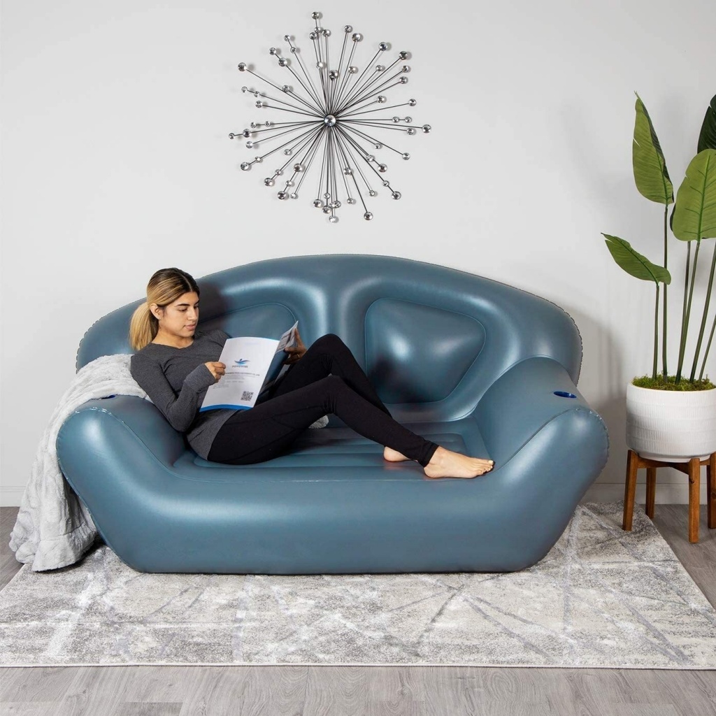 Виды надувных уличных диванов: как выбрать - блог Lazurit